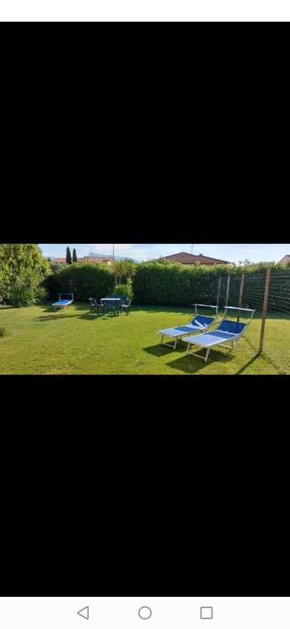 Green Garden Viareggio Buitenkant foto